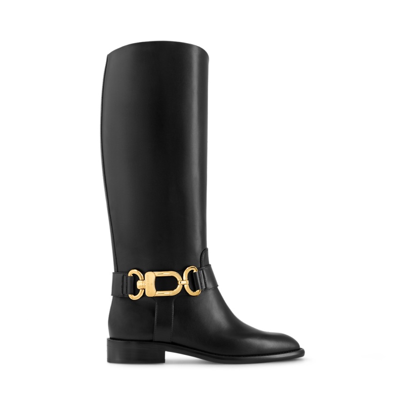 Westside Flat High Boot - Image 2